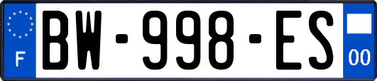 BW-998-ES