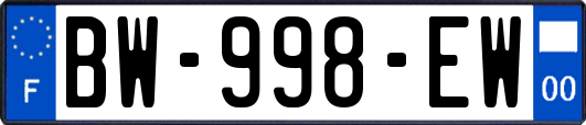 BW-998-EW