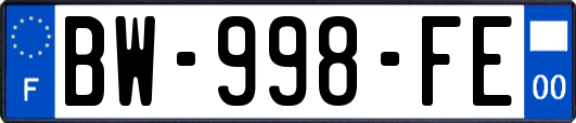 BW-998-FE