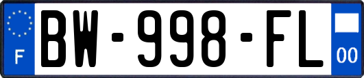 BW-998-FL