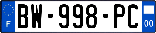 BW-998-PC