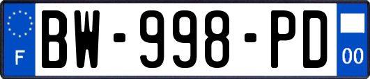 BW-998-PD