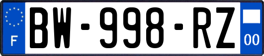 BW-998-RZ