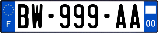 BW-999-AA