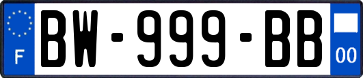 BW-999-BB