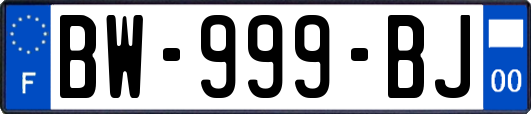 BW-999-BJ