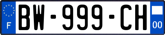 BW-999-CH