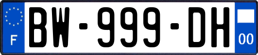 BW-999-DH