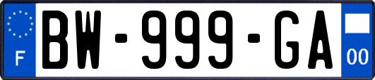 BW-999-GA