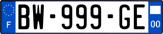 BW-999-GE