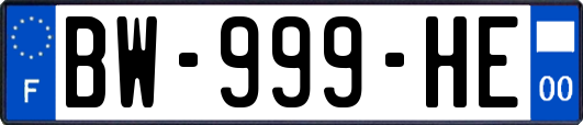 BW-999-HE