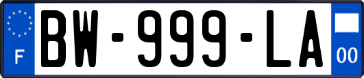 BW-999-LA