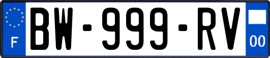 BW-999-RV