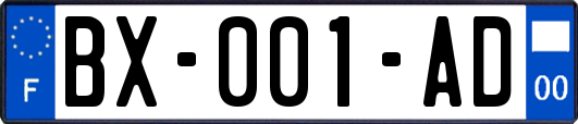 BX-001-AD