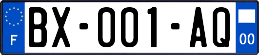 BX-001-AQ