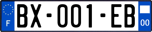 BX-001-EB