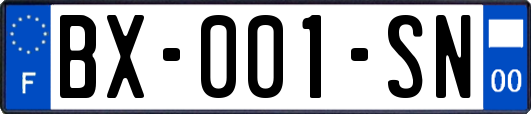 BX-001-SN