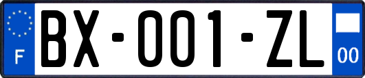 BX-001-ZL