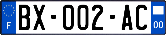 BX-002-AC