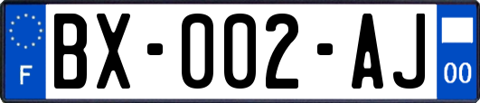 BX-002-AJ