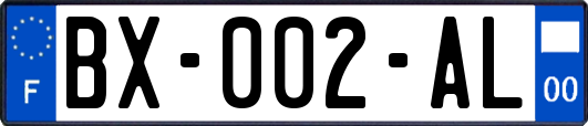 BX-002-AL