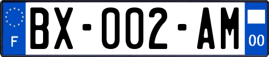 BX-002-AM