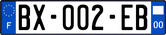 BX-002-EB