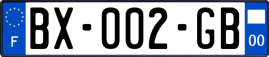 BX-002-GB