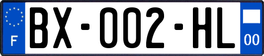 BX-002-HL