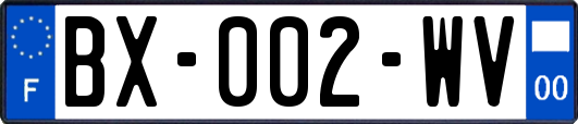 BX-002-WV