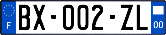 BX-002-ZL