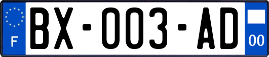 BX-003-AD