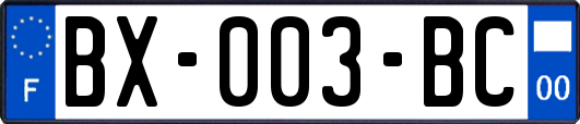 BX-003-BC