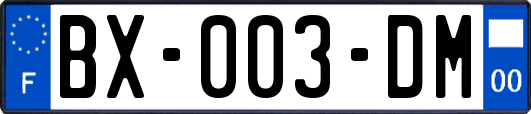 BX-003-DM