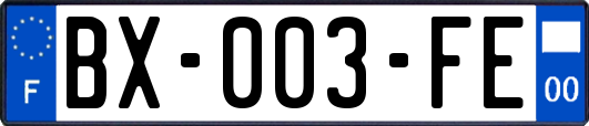 BX-003-FE