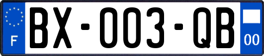 BX-003-QB