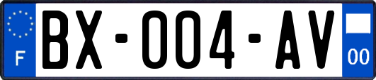 BX-004-AV