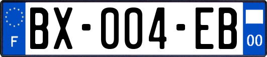 BX-004-EB