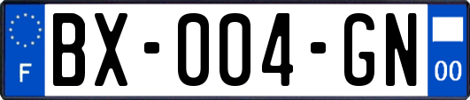 BX-004-GN