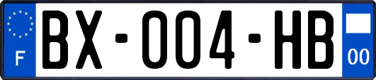 BX-004-HB