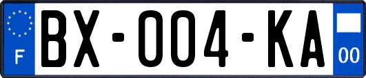 BX-004-KA