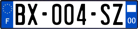 BX-004-SZ