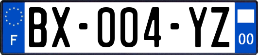 BX-004-YZ