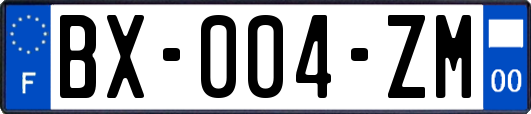 BX-004-ZM