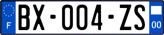 BX-004-ZS