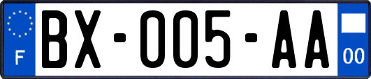 BX-005-AA