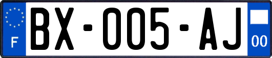 BX-005-AJ