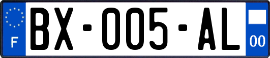 BX-005-AL