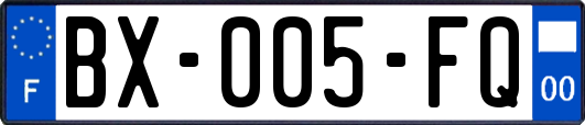 BX-005-FQ