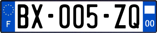 BX-005-ZQ